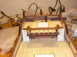 Details des Forderteils